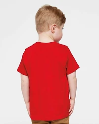 Toddler Fine Jersey Tee | T-Shirt Time