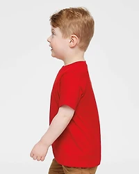 Toddler Fine Jersey Tee | T-Shirt Time