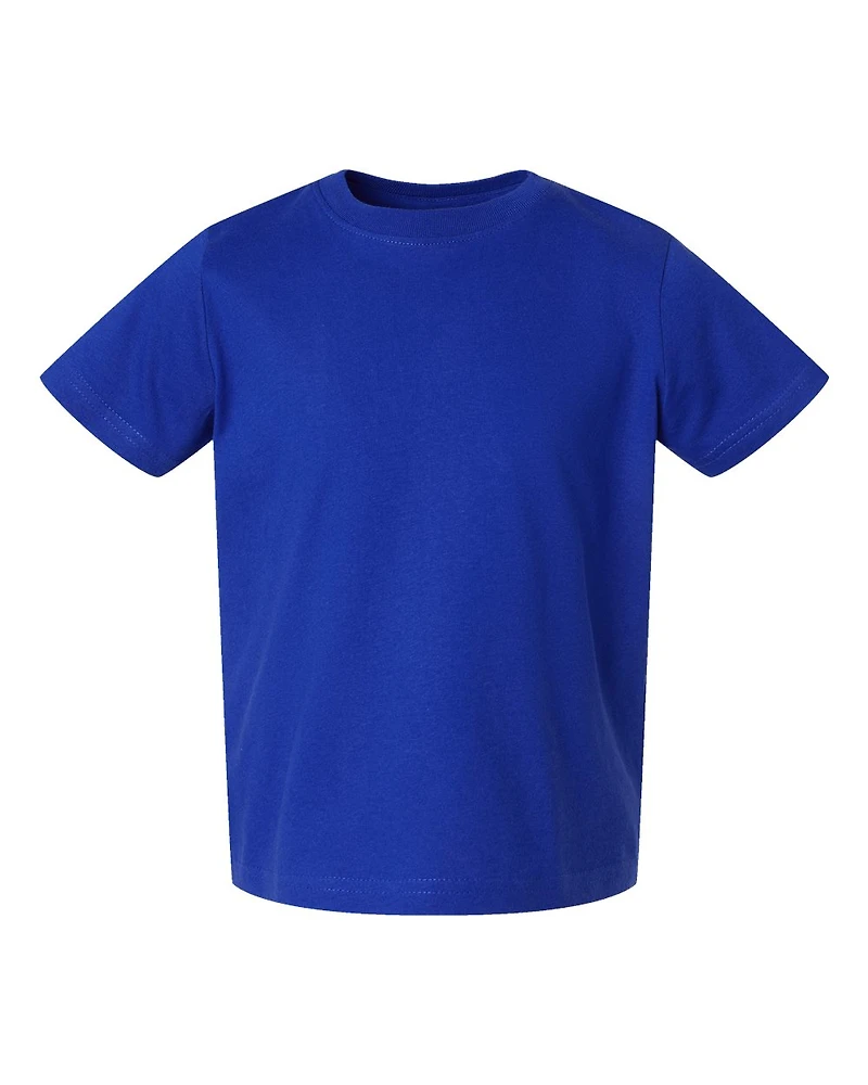 Toddler Fine Jersey Tee | T-Shirt Time