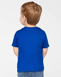 Toddler Fine Jersey Tee | T-Shirt Time