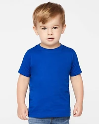 Toddler Fine Jersey Tee | T-Shirt Time