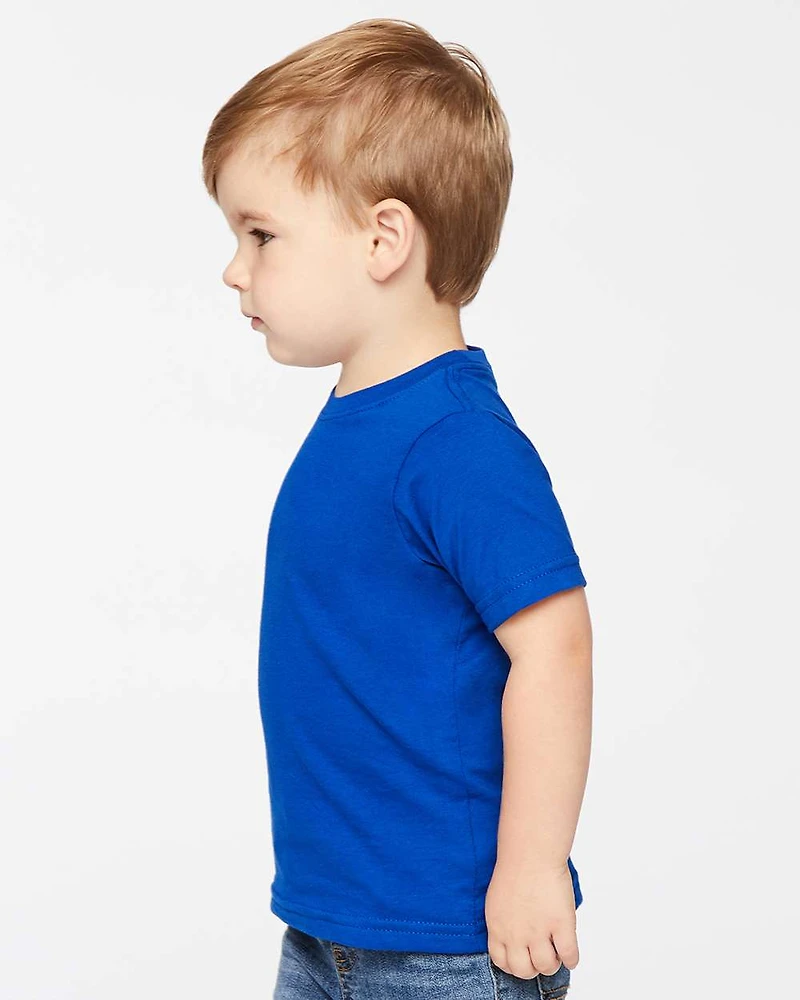 Toddler Fine Jersey Tee | T-Shirt Time