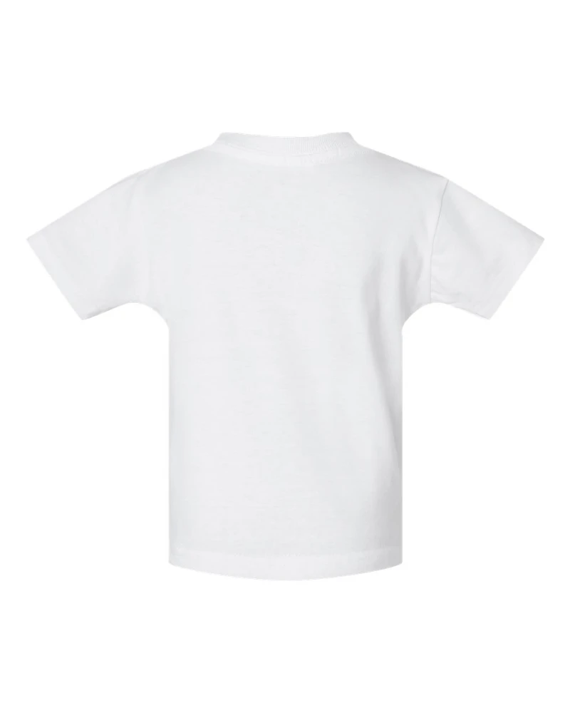 Tee-shirt en Jersey Fin pour Bébé | T-Shirt Time