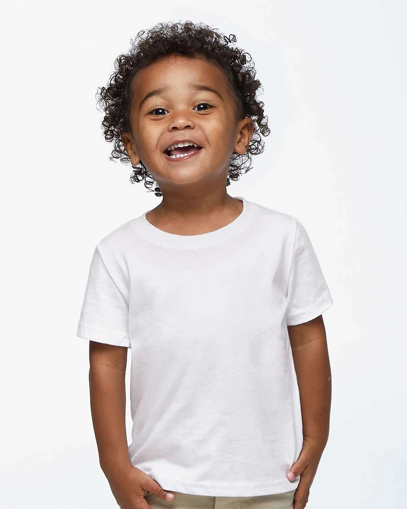 Tee-shirt en Jersey Fin pour Bébé | T-Shirt Time
