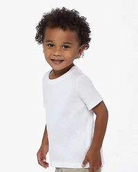 Tee-shirt en Jersey Fin pour Bébé | T-Shirt Time