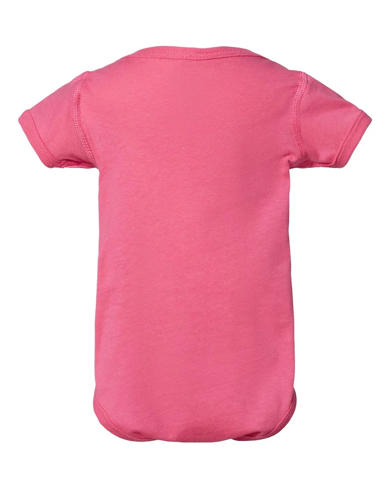 Infant Fine Jersey Bodysuit