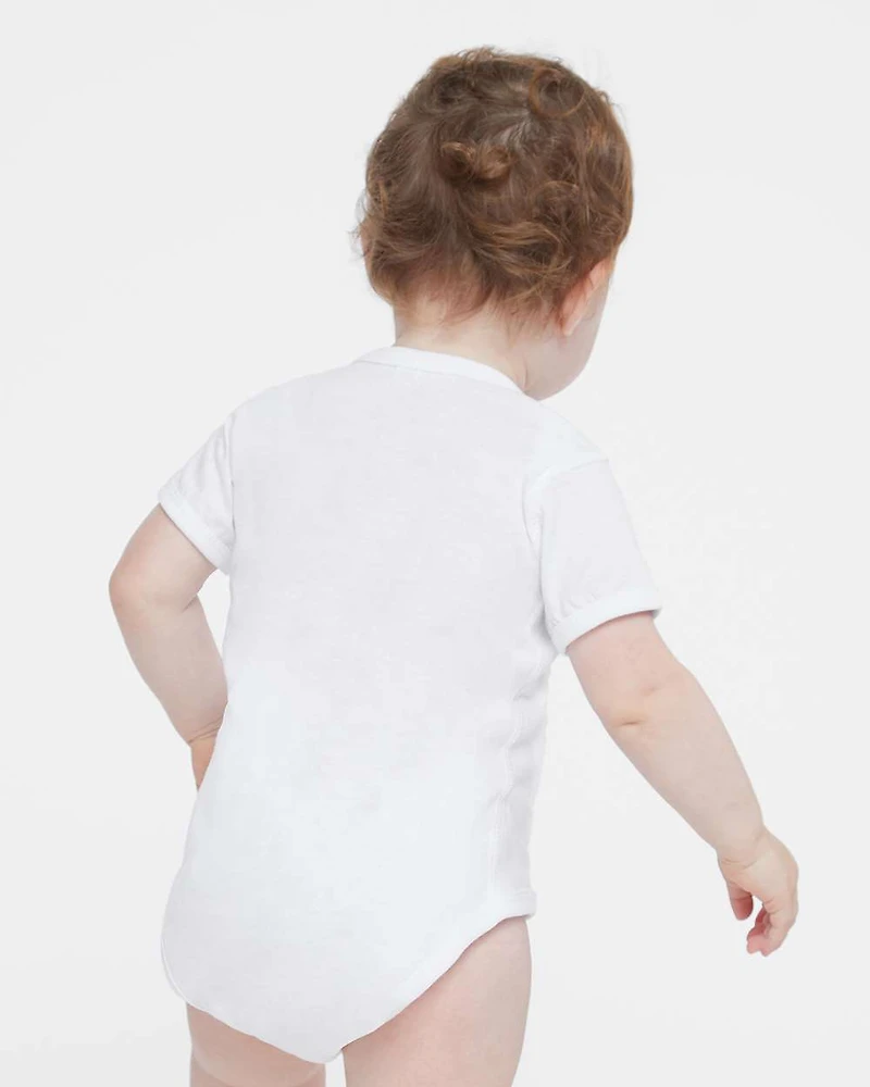 Body en Jersey Fin pour Bébé