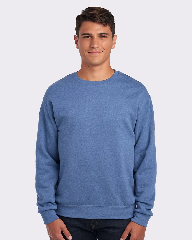 Unisex NuBlend® Crewneck Sweatshirt | T-Shirt Time