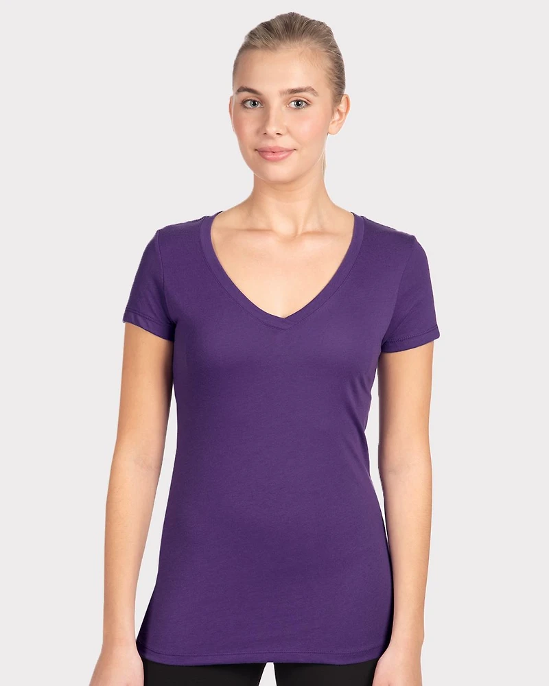 Women's Ideal V-Neck T-Shirt | Time