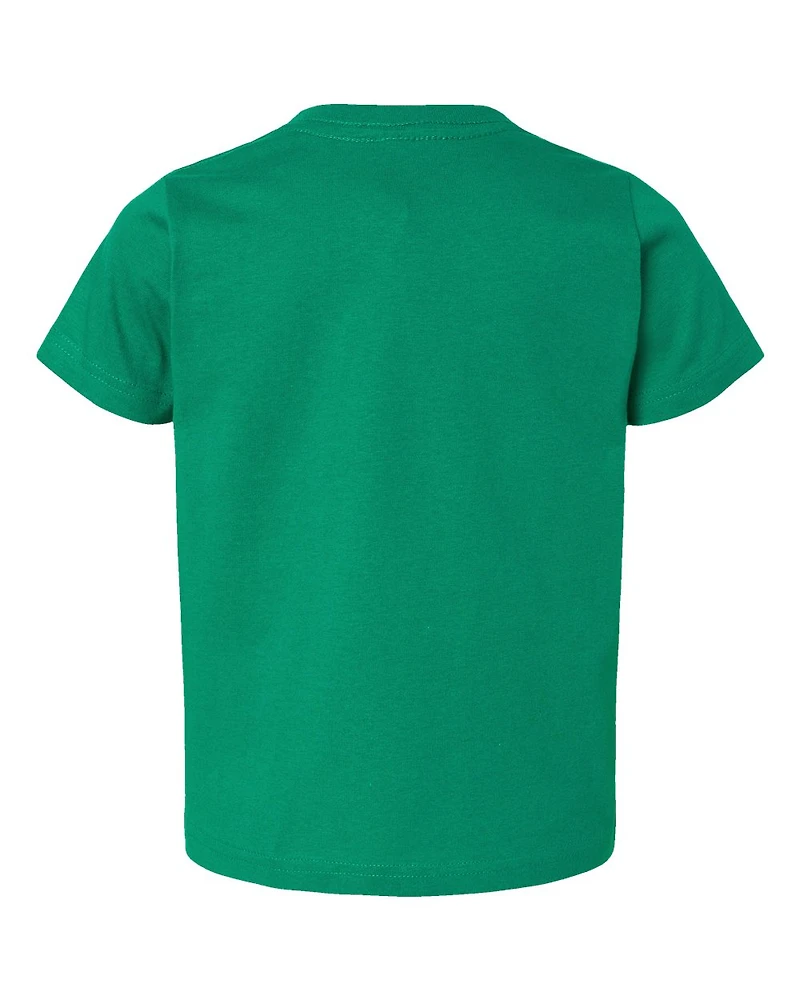 Toddler Fine Jersey Tee | T-Shirt Time