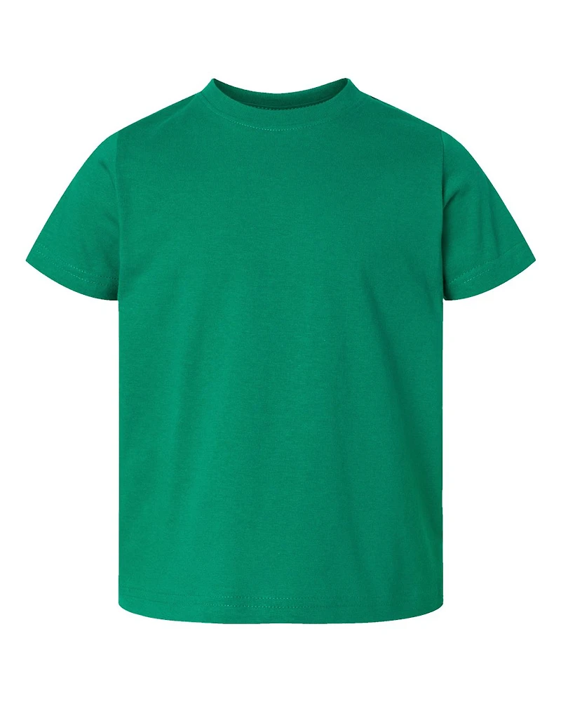Toddler Fine Jersey Tee | T-Shirt Time