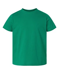 Toddler Fine Jersey Tee | T-Shirt Time