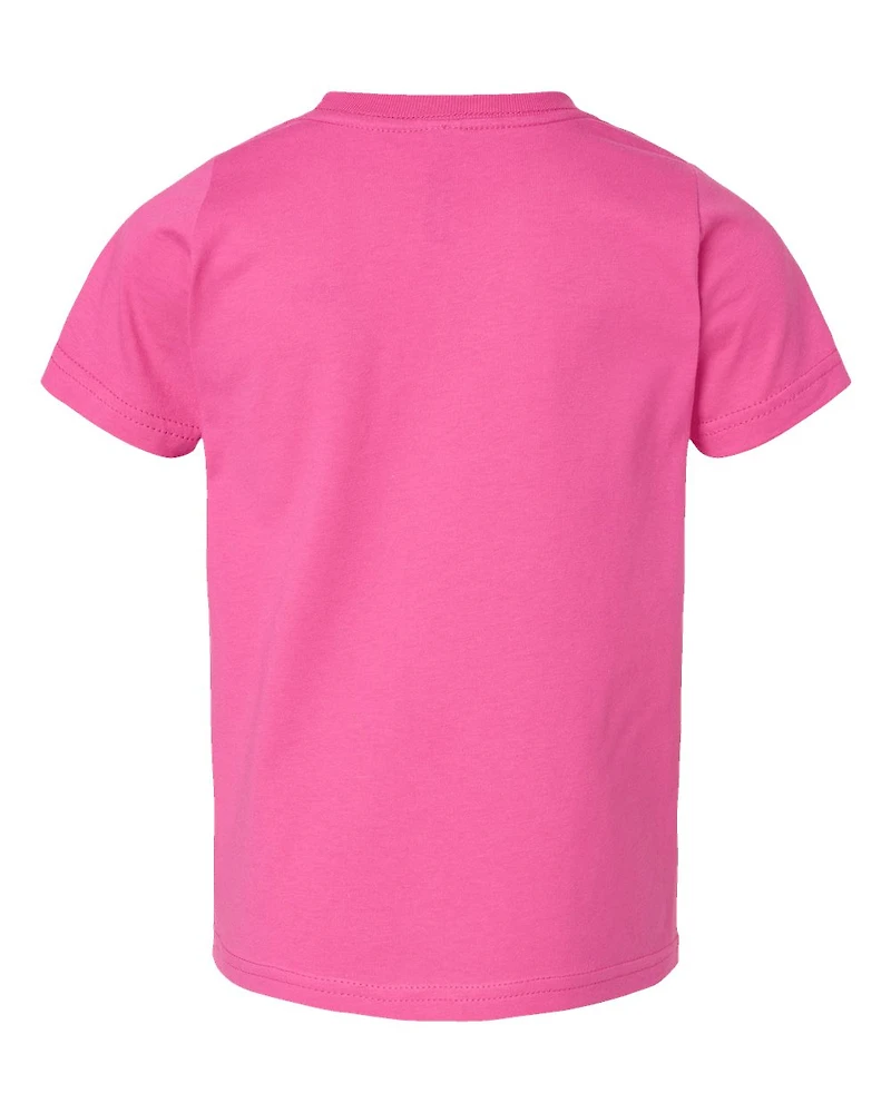 Toddler Fine Jersey Tee | T-Shirt Time