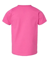 Toddler Fine Jersey Tee | T-Shirt Time