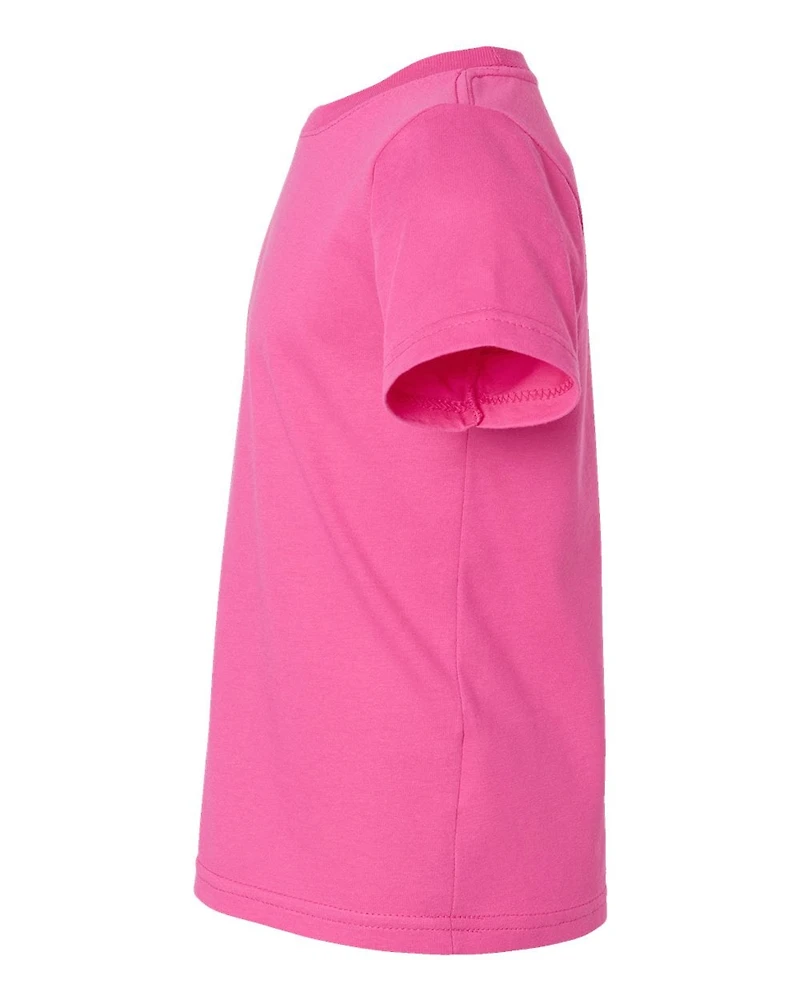 Tee-shirt en Jersey Fin pour Tout-petits
