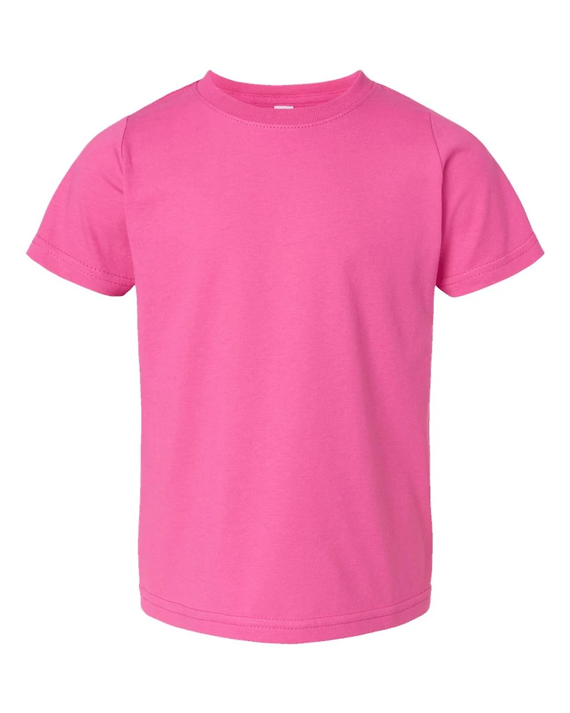 Toddler Fine Jersey Tee | T-Shirt Time