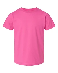 Toddler Fine Jersey Tee | T-Shirt Time