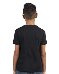 Youth Cotton T-Shirt | Time
