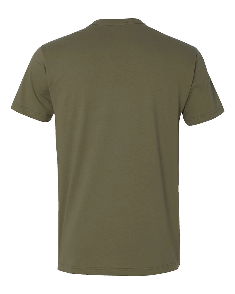 Cotton T-Shirt | Time