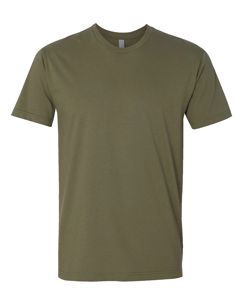 Cotton T-Shirt | Time