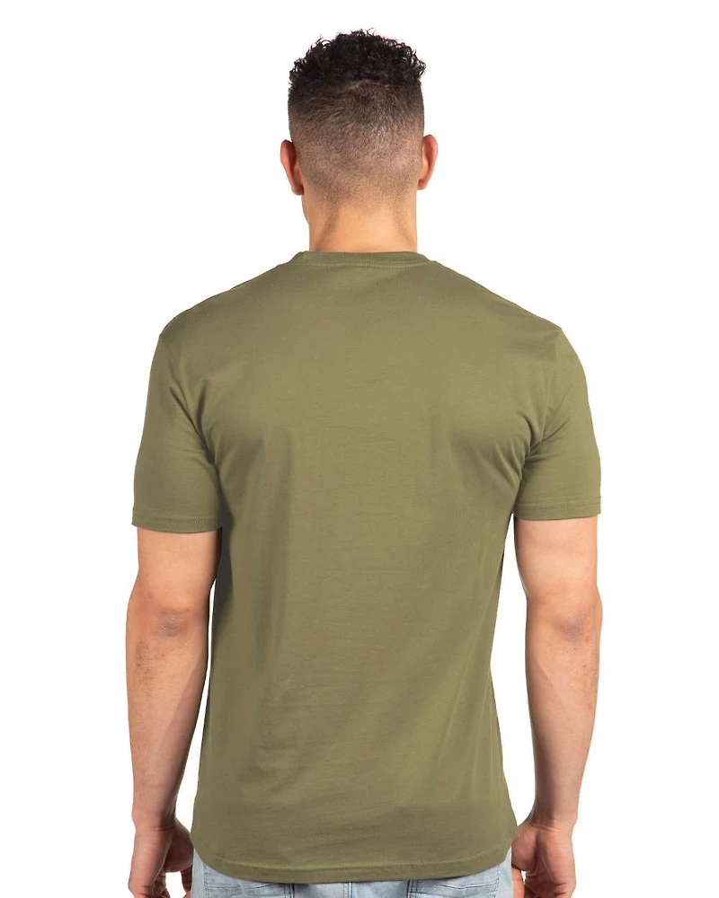 Cotton T-Shirt | Time