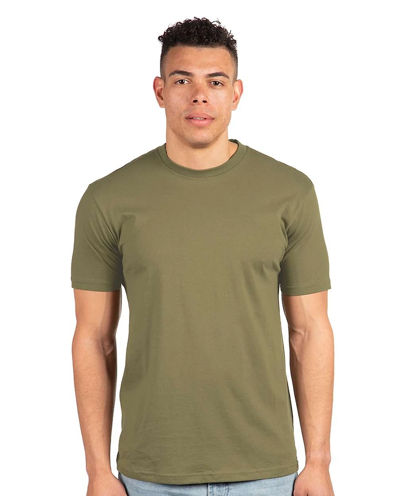 Cotton T-Shirt | Time