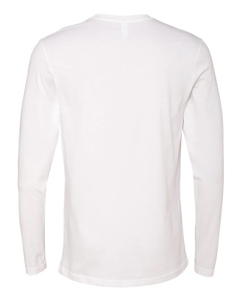 T-shirt Unisexe à Manches Longues en Coton
