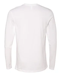 T-shirt Unisexe à Manches Longues en Coton
