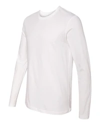 T-shirt Unisexe à Manches Longues en Coton