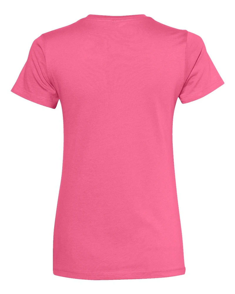 Women’s Cotton T-Shirt | Time