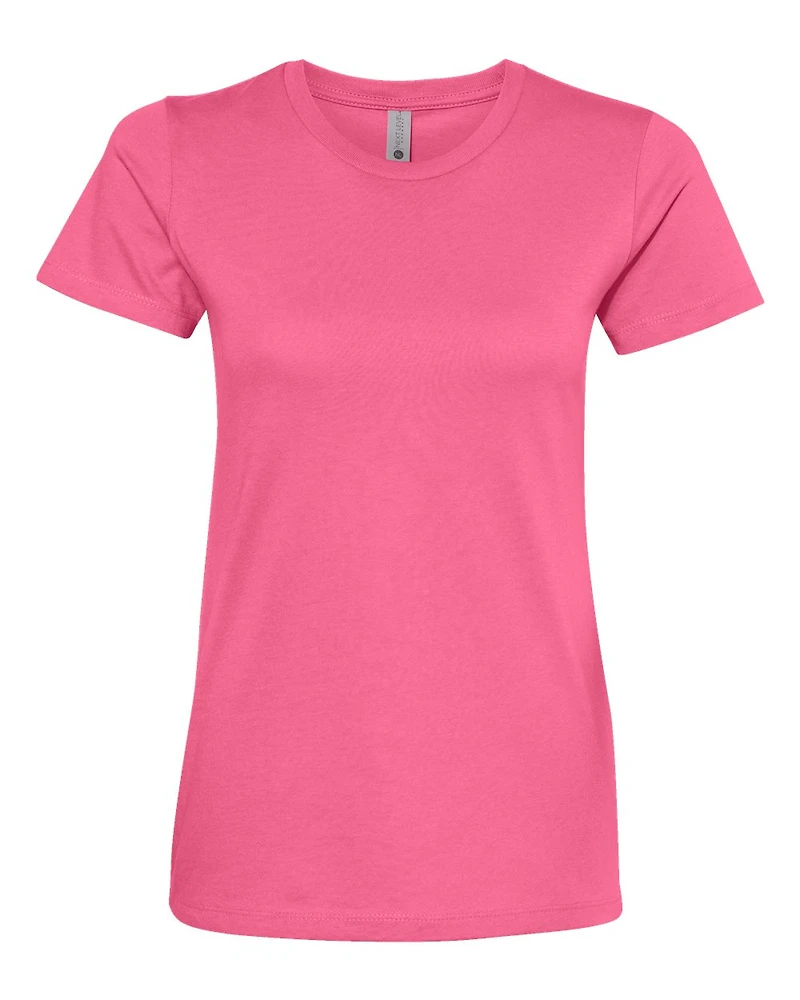 Women’s Cotton T-Shirt | Time