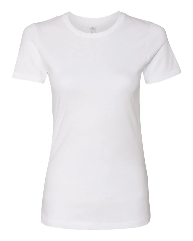 T-shirt en Coton pour Femmes