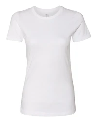 T-shirt en Coton pour Femmes