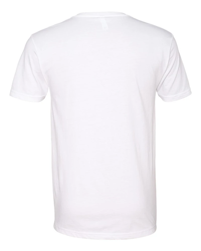 T-shirt V-neck CVC pour hommes