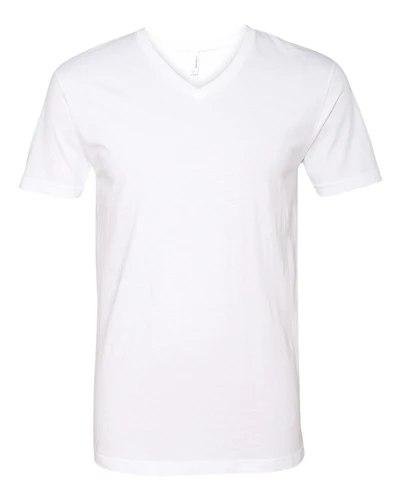 T-Shirt V-neck CVC pour hommes | Time