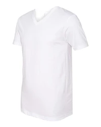 T-shirt V-neck CVC pour hommes