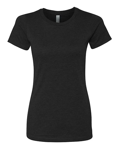 Women’s CVC T-Shirt | Time