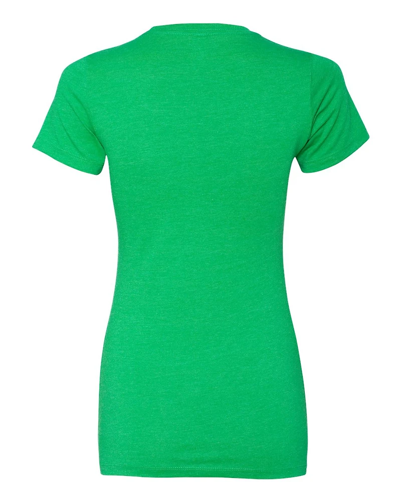 Women’s CVC T-Shirt | Time