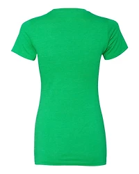 Women’s CVC T-Shirt | Time