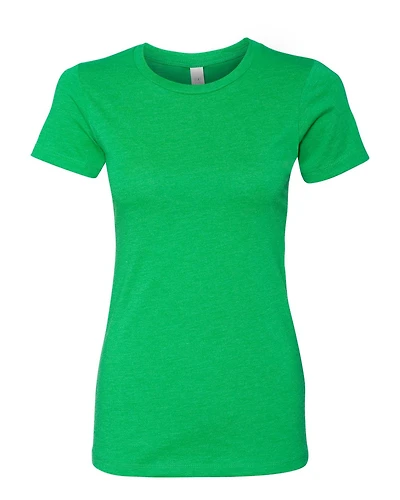 Women’s CVC T-Shirt | Time