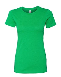 Women’s CVC T-Shirt | Time