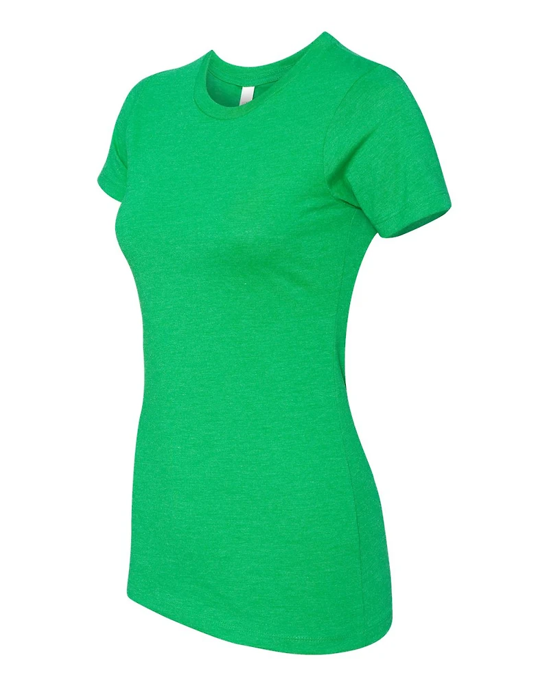 Women’s CVC T-Shirt | Time