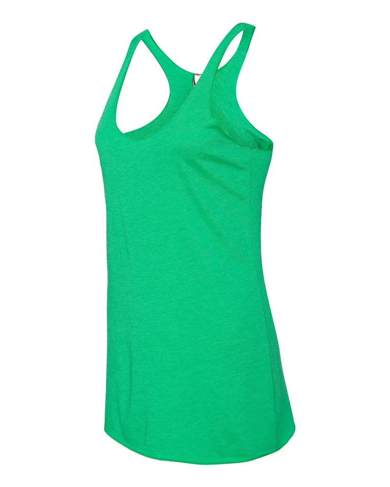 Débardeur Triblend à Dos Nageur pour Femmes | T-Shirt Time