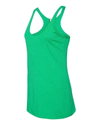 Débardeur Triblend à Dos Nageur pour Femmes | T-Shirt Time