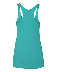Women’s Triblend Racerback Tank