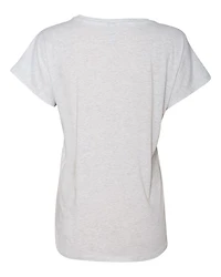 T-shirt Dolman Triblend pour Femmes