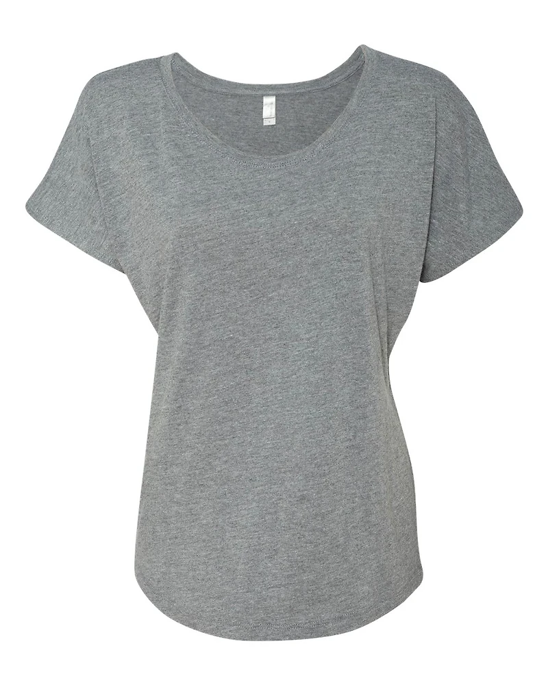 Women’s Triblend Dolman T-Shirt | Time