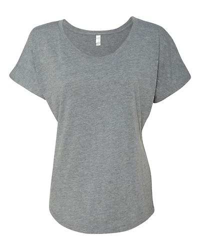Women’s Triblend Dolman T-Shirt | Time