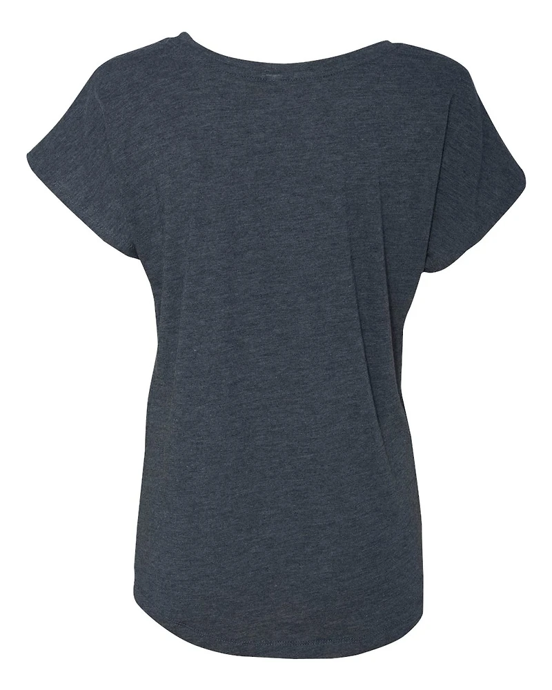 Women’s Triblend Dolman T-Shirt