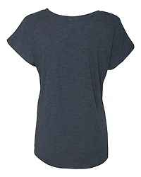 Women’s Triblend Dolman T-Shirt
